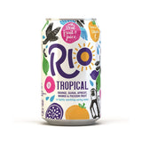 Rio Tropical Dosen, 24 x 330 ml (einfache Packung) 