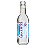 ACTIPH Alkaline Ionised Water Glass Bottle   330ml - McGrocer
