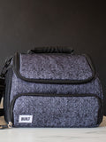 BUILT Black Professional 6 Litre Lunch Bag