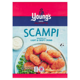 Young's Scampi, gefroren, 220 g