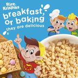 Kellogg's Rice Krispies Breakfast Cereal    660g - McGrocer