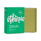 Ethique Lavender & Peppermint Bodywash Bar 120g - McGrocer