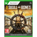 Xbox Series X Skull and Bones GOODS ASDA   