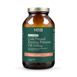 Holland & Barrett High Strength Cold Pressed Evening Primrose Oil 1500mg 120 Capsules - 998993