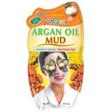 7th Heaven Argan Oil Mud Face Mask Sachet   15g - McGrocer