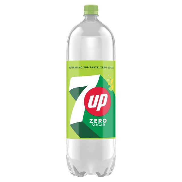 7UP Zero Lemon & Lime   2L - McGrocer