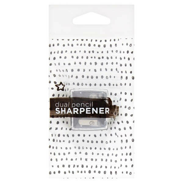 Superdrug Pencil Sharpener GOODS Superdrug   
