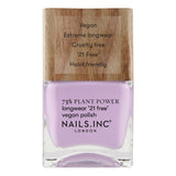 Nails.INC 73% Plant Power - Alter Eco - McGrocer