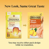 Twinings Spiced Ginger Tea   20 per pack GOODS M&S   