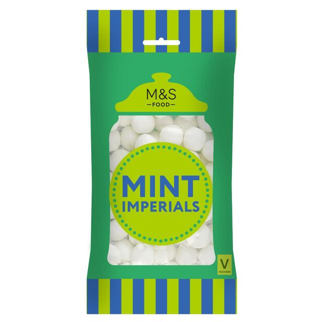 M&S Mint Imperials   225g - McGrocer