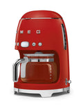 Smeg Red Filterkaffeemaschine