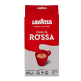 Lavazza Qualita Rossa Gemahlener Kaffee 500g 