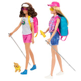 Barbie Outdoor Camping Adventure Playset (3+ Years) - McGrocer