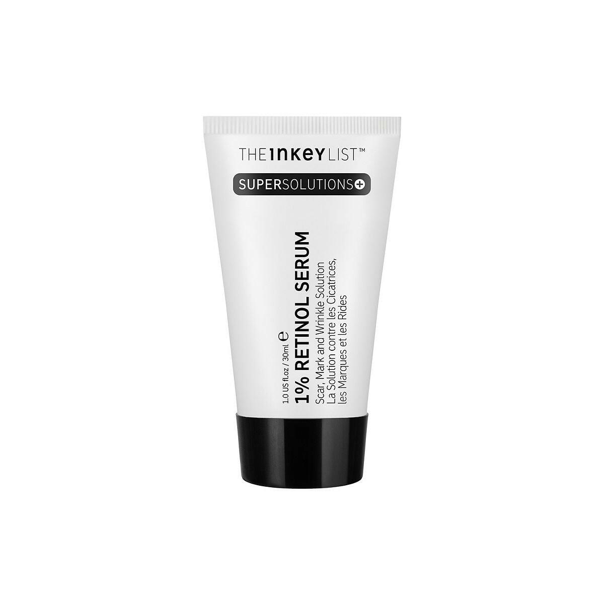 The INKEY List™ SuperSolutions 1% Retinol Serum 30ml GOODS Boots   