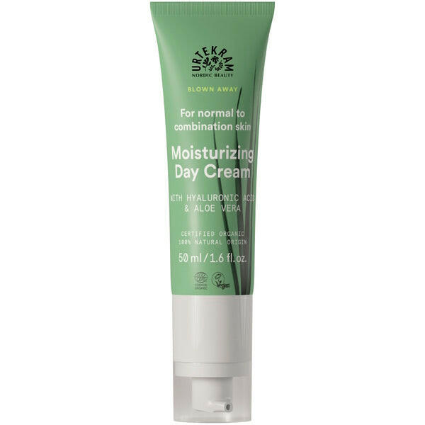 Urtekram Wild Lemongrass Moisturizing Day Cream - 50ml GOODS Superdrug   