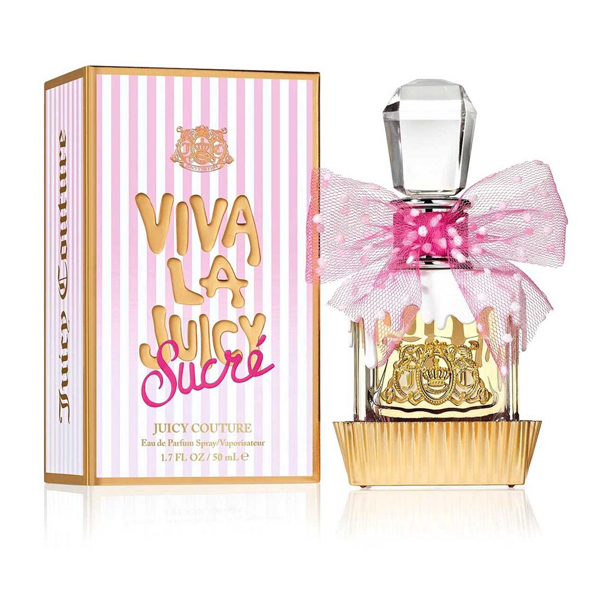 Juicy Couture Viva La Juicy Sucre Eau de Parfum 50ml - McGrocer