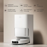 Dreame L10s Ultra Gen 2 Robot Vacuum Cleaner, RLL32SE - McGrocer