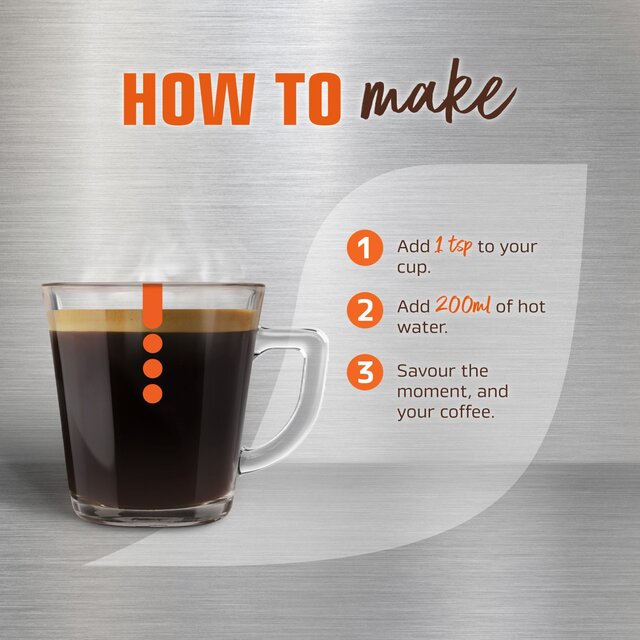 Nescafe Azera Americano Instant Coffee   140g - McGrocer