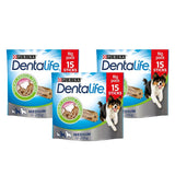 Dentalife Medium Dog Dental Chew 3 x 345g