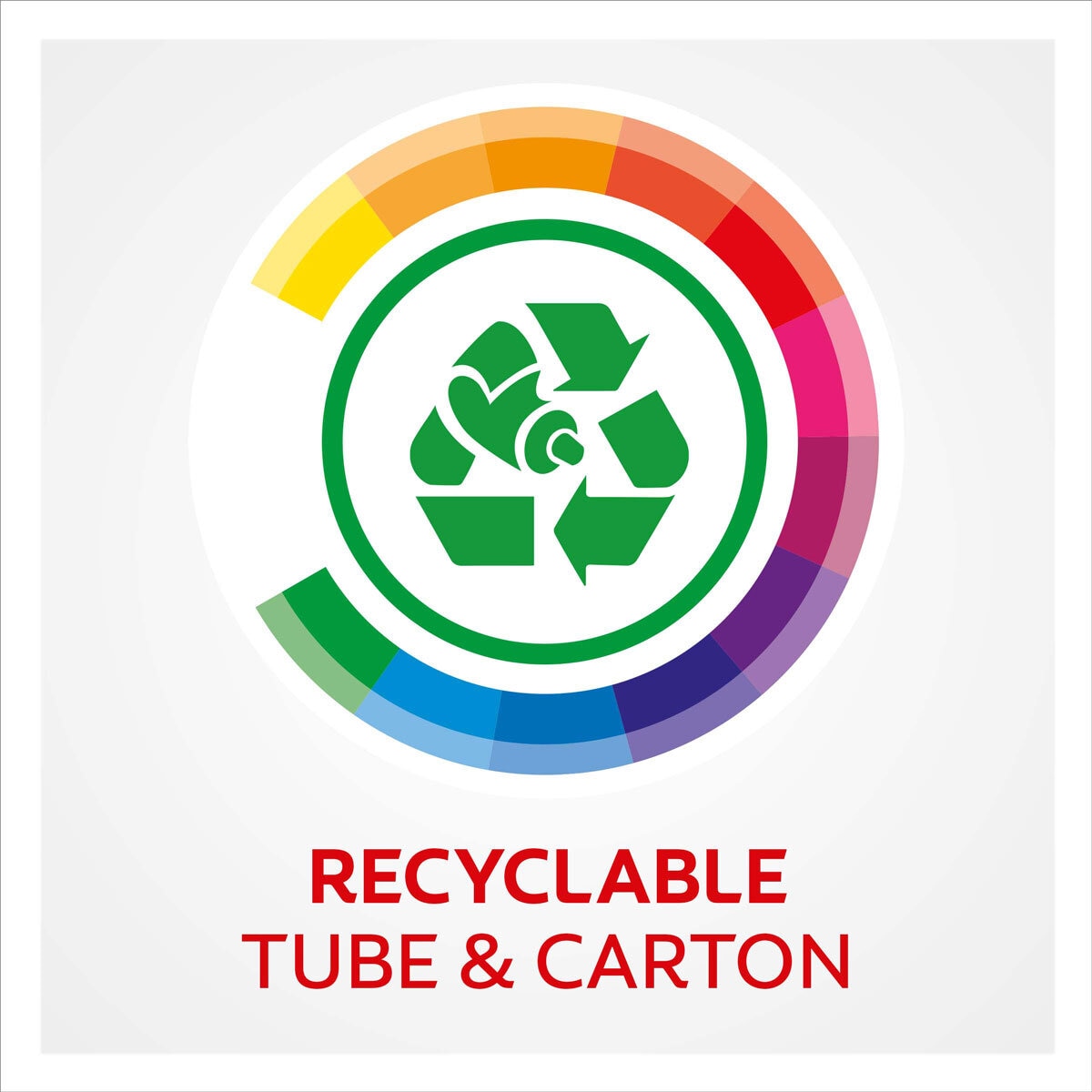 Colgate Toothpaste Total Original Care, 6 x 125ml - McGrocer