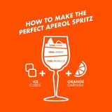 Aperol Aperitivo Italian Spritz   1L - McGrocer