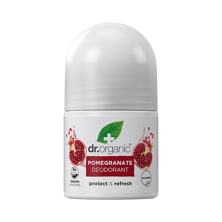 Dr Organic Rose Otto Deodorant 50ml - 998561