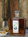 Le Bon Vin Guillon Cuvée 42 Französischer Whisky