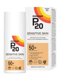 P20 Sensitive Skin SPF 50+ Sun Cream