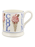 Emma Bridgewater Cream Cool Mum 1/2 Pint Becher 