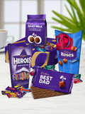 Cadbury Best Dad Chocolate Gift Box
