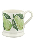 Emma Bridgewater Cream Pears 0,25-Liter-Becher 