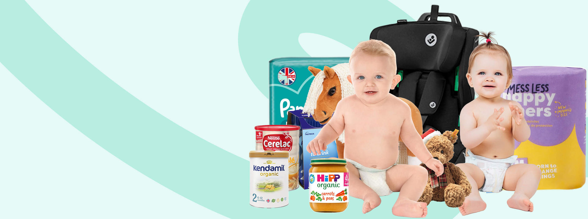 KLEINE, GROSSE BEDÜRFNISSE