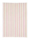 Land & Shore 2 Pack Multi Ticking Stripe Tea Towels