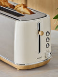 Malvern Toaster, lang, 4 Scheiben 