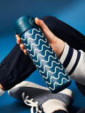 Ion8 Wave 500ml Insulated Steel Water Bottle
