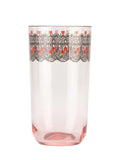 Cath Kidston Pink Cherry Picknick-Highball-Glas 