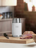Thermos Ice White Icon Series Speiseflasche 
