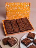 Cutter &amp; Squidge Ultimate Fudge Brownies 