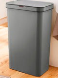 Tower Grey 50L Rechteckiger Sensorbehälter