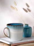 Denby Set of 2 Green Azure Haze Large Mugs