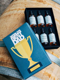 DrinksTime „World's Best Dad Whisky Gift Pack“ 6 x 3 cl