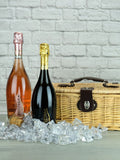 LeBonVin Bottega Sparkling Wine Duo, Christmas Hamper Gift