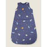 George Home Navy Space Sleep Bag 25 Tog 18-36M