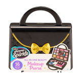 Shimmer N Sparkle All In One Beauty Make-Up Purse