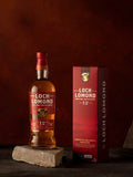 DrinksTime Loch Lomond 12 Jahre alter Single Malt Scotch Whisky