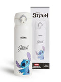 Thermos White Disney Stitch Signature Direct Trinkflasche 