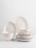 Broste Copenhagen 4er-Set Creme Nordische Vanille Dinner