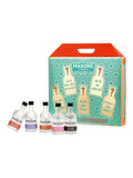 Spicers of Hythe Multi-Gin-Auswahlbox als Geschenk 