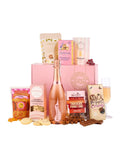 Spicers of Hythe Luxus-Geschenkbox mit Rosé-Prosecco