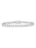 Beaverbrooks Tennisarmband aus Sterlingsilber mit Zirkonia